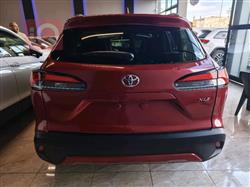 تويوتا كورولا كروس